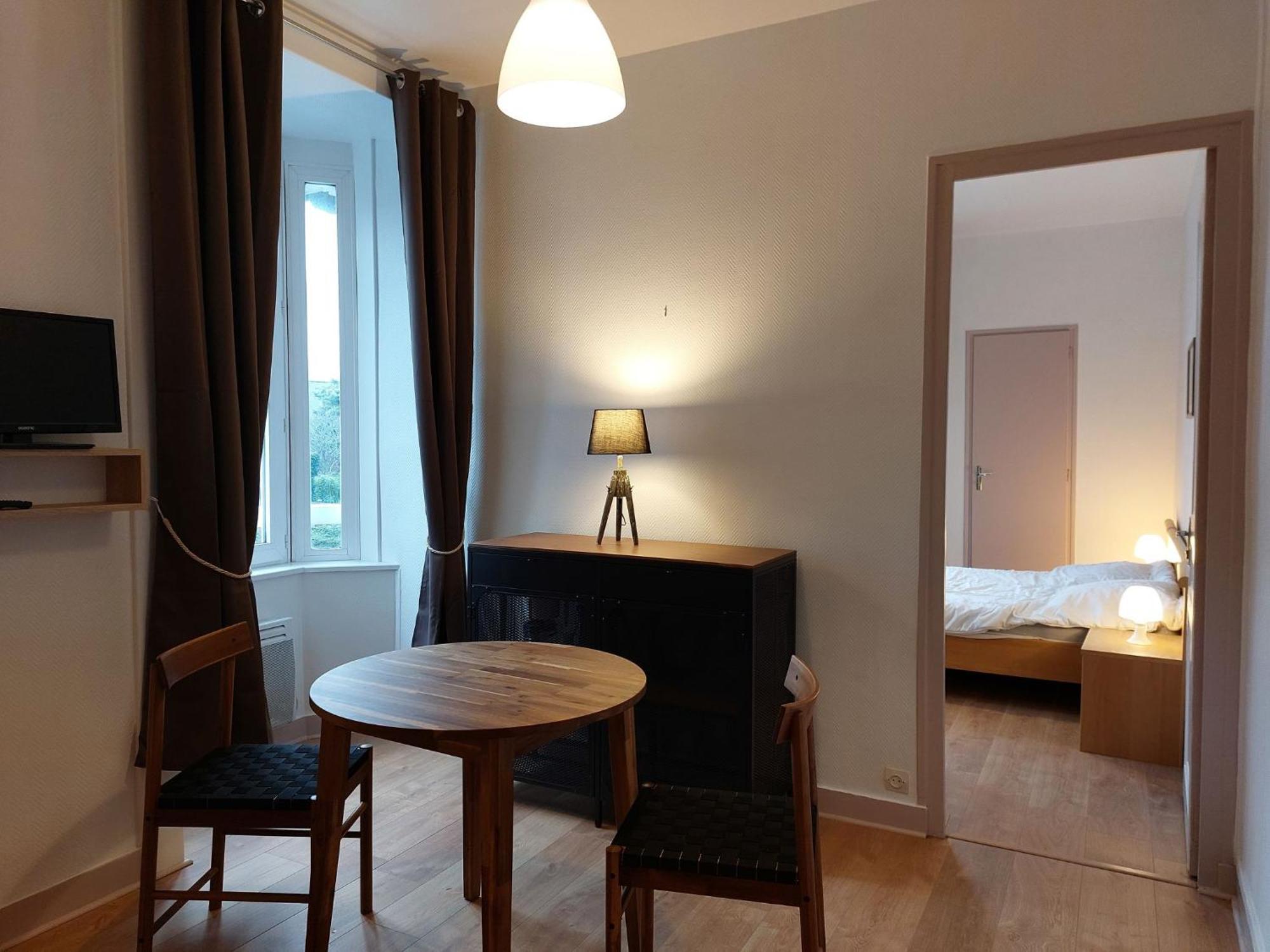 Apartment Le Petit Robinson-7 By Interhome La Richardais Exterior foto